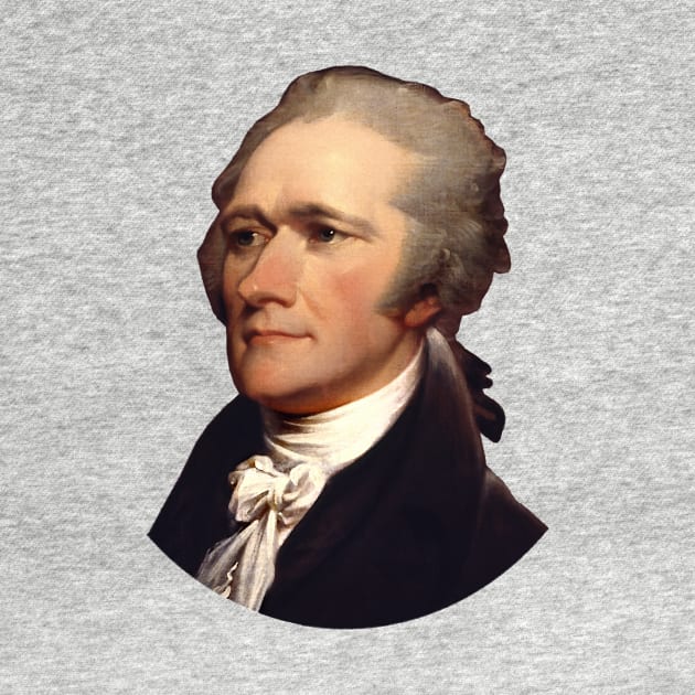 Alexander Hamilton by warishellstore